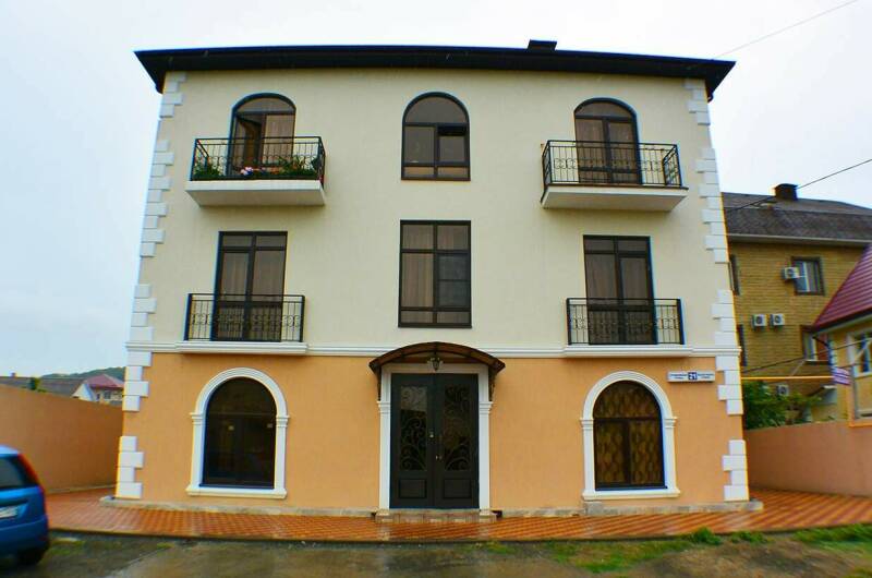 Изображение Изображение квартиры "Студия у Олимпийского парка" #6 #6