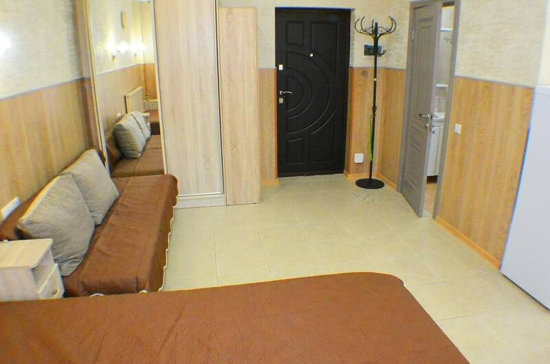 Изображение Изображение квартиры "Студия у Олимпийского парка" #8 #8