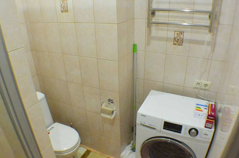 Изображение Изображение квартиры / апартамента "Студия у Олимпийского парка" #11 #9