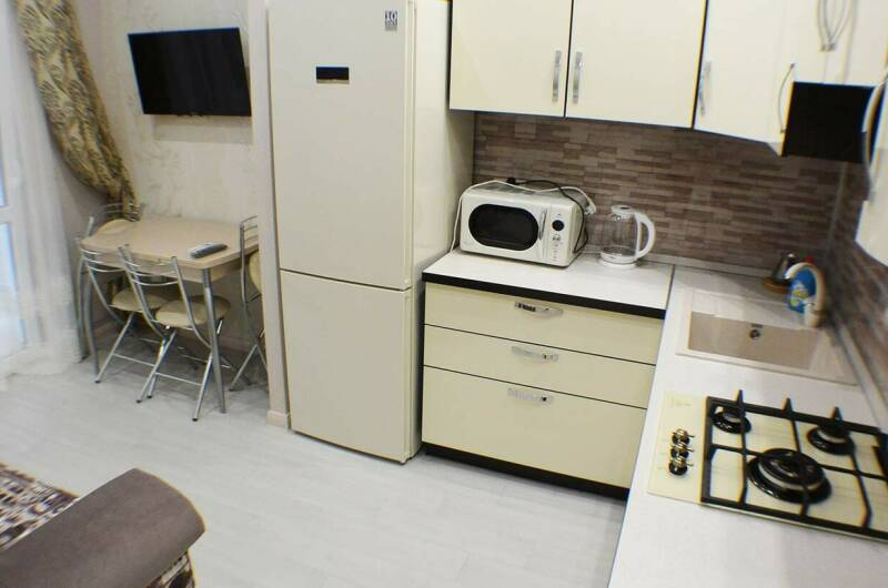 Изображение Изображение квартиры "Студия в ЖК «Вальс»" #1 #1