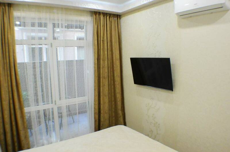 Изображение Изображение квартиры "Студия в ЖК «Вальс»" #3 #3