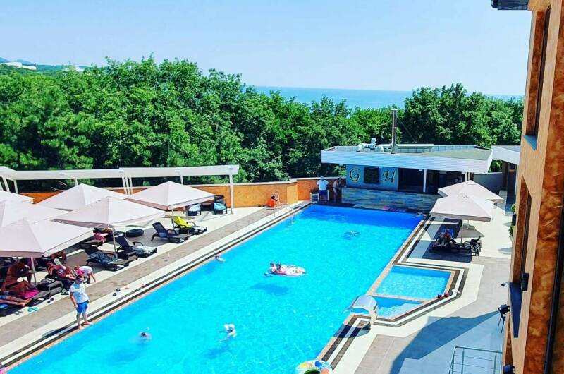 Изображение Изображение гостиницы &quot;Отель «Green Hills»&quot; #1 #1