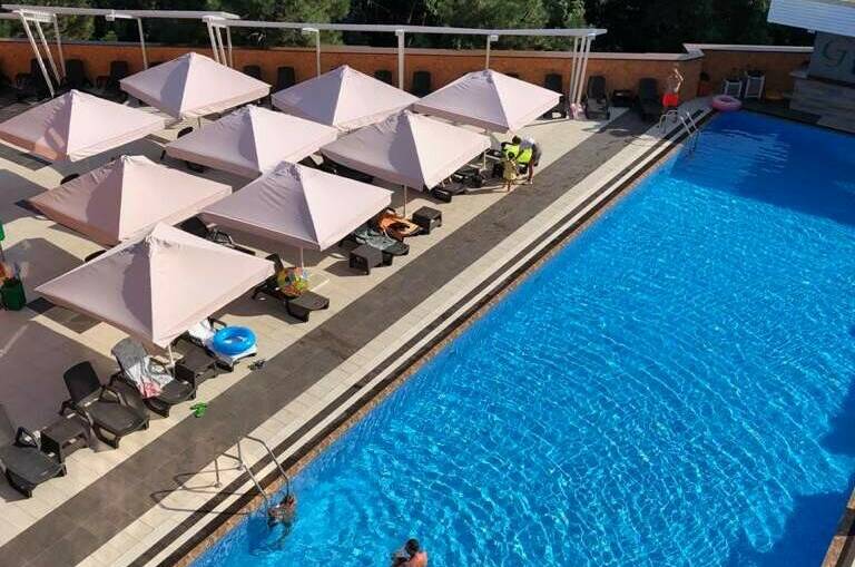 Изображение Изображение гостиницы &quot;Отель «Green Hills»&quot; #8 #8