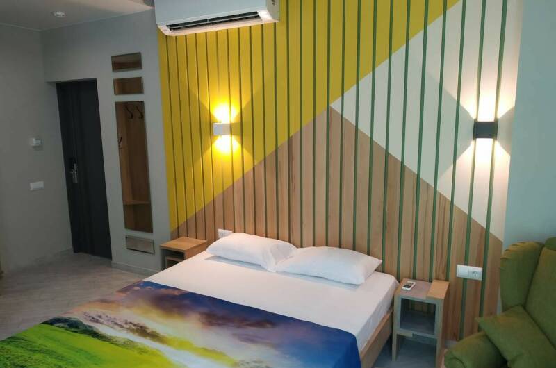 Изображение Изображение отеля / гостиницы "Отель «Green Hills»" #10 #8