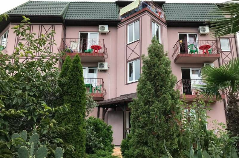 Изображение Изображение гостиницы "Гостевой дом «НикОль»" #1 #1