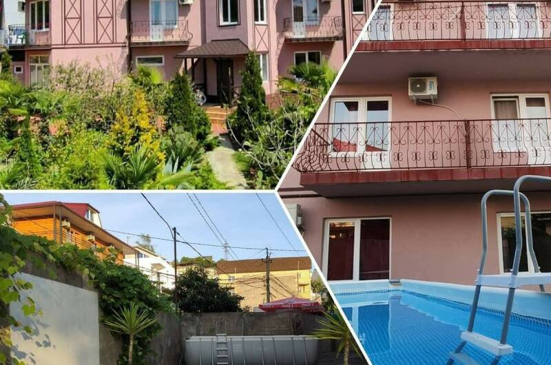 Изображение Изображение гостиницы "Гостевой дом «НикОль»" #2 #2