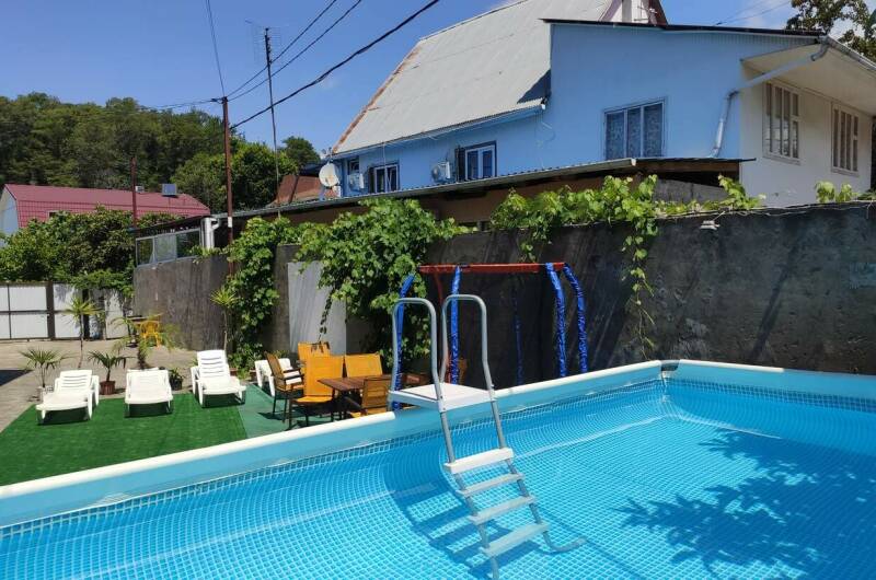 Изображение Изображение гостиницы "Гостевой дом «НикОль»" #7 #7