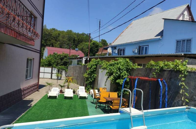 Изображение Изображение гостиницы "Гостевой дом «НикОль»" #8 #8