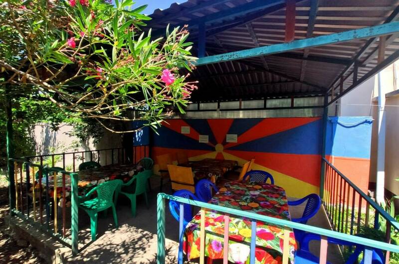 Изображение Изображение отеля / гостиницы "Гостевой дом «НикОль»" #10 #8