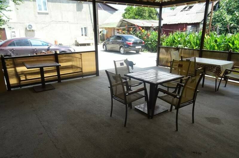 Изображение Изображение гостиницы &quot;Частный сектор «У Азы»&quot; #4 #4