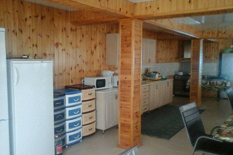 Изображение Изображение отеля / гостиницы "Гостевой дом «У Азы»" #10 #8