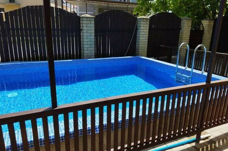 Изображение Изображение гостиницы "Гостевой дом «Ромашка»" #1 #1