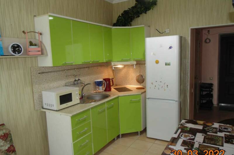 Изображение Изображение квартиры "2-х комнатная квартира на Станиславского 22" #7 #7