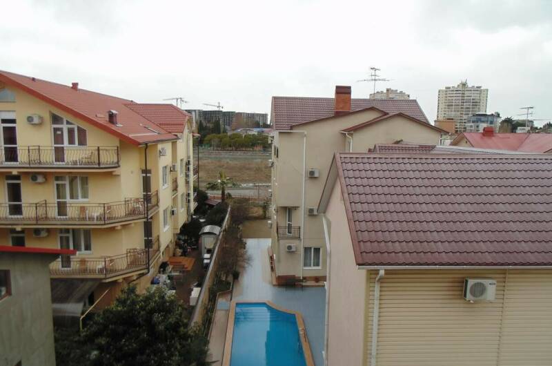 Изображение Изображение квартиры / апартамента "2-х комнатная квартира на Станиславского 22" #11 #9