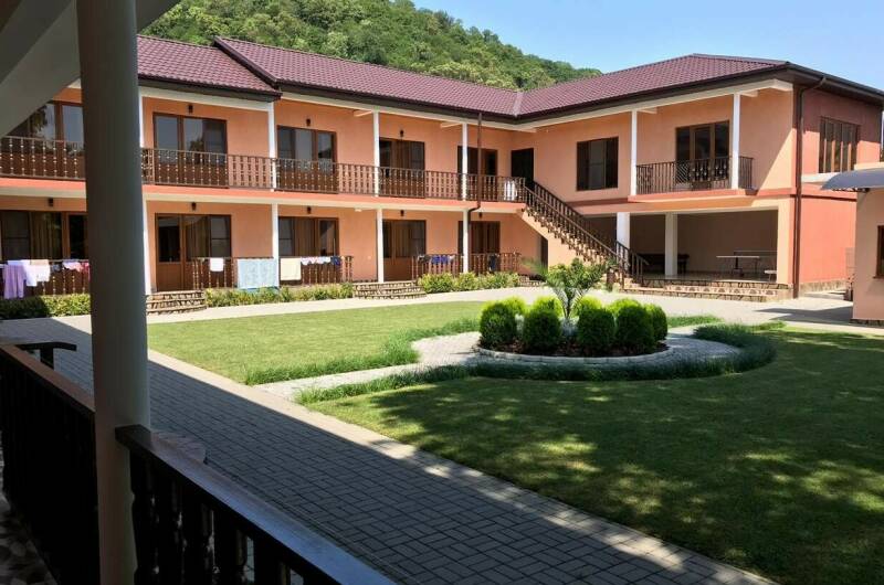 Изображение Изображение гостиницы &quot;Отель «Пекан»&quot; #6 #6