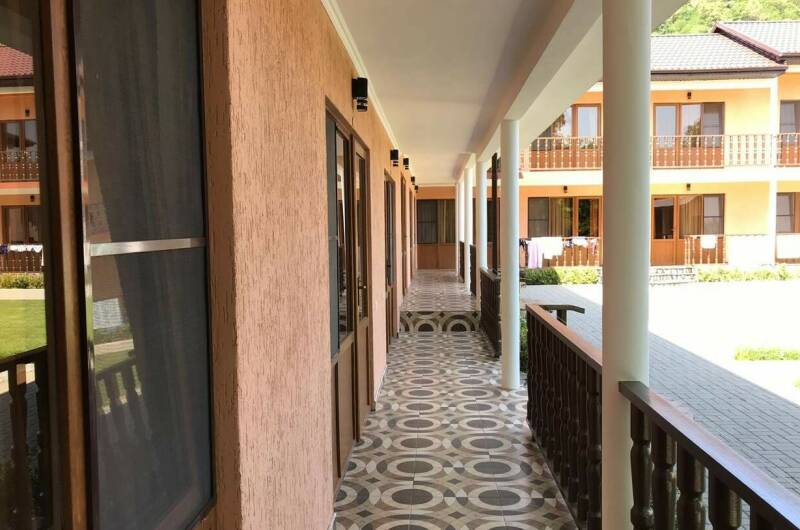 Изображение Изображение гостиницы &quot;Отель «Пекан»&quot; #8 #8