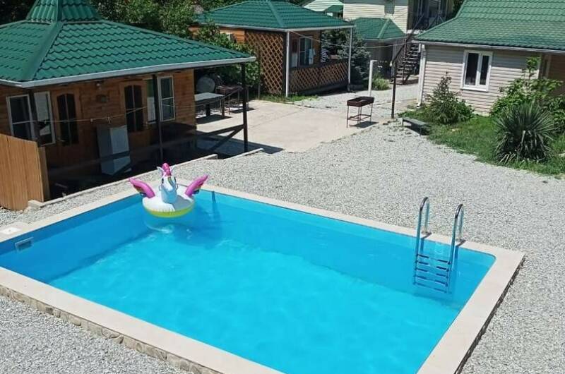 Изображение Изображение гостиницы "Частный сектор «Утомленные Солнцем»" #1 #1