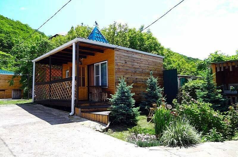 Изображение Изображение гостиницы "Частный сектор «Утомленные Солнцем»" #2 #2