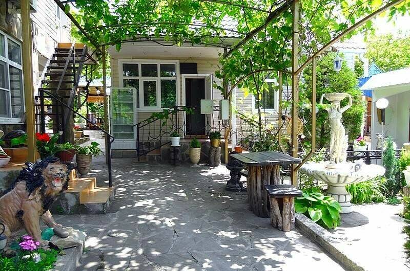 Изображение Изображение гостиницы "Частный сектор «Утомленные Солнцем»" #3 #3