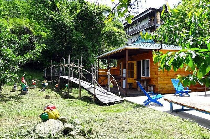 Изображение Изображение гостиницы "Частный сектор «Утомленные Солнцем»" #7 #7