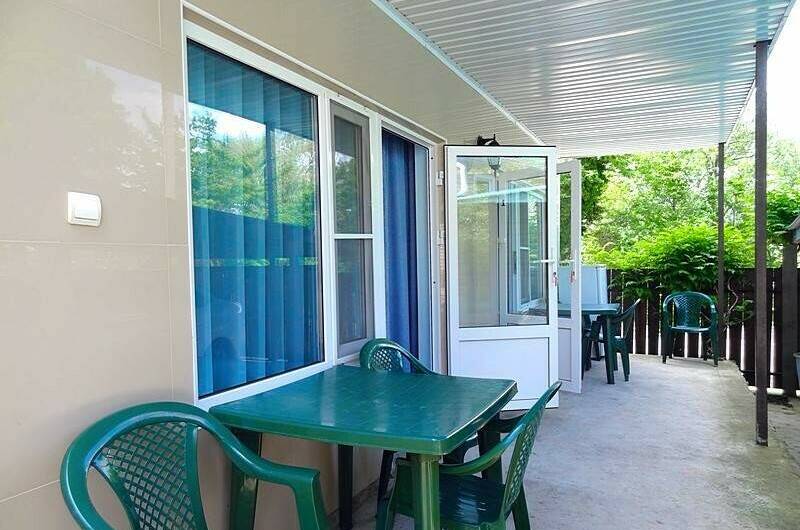 Изображение Изображение гостиницы "Частный сектор «Утомленные Солнцем»" #8 #8