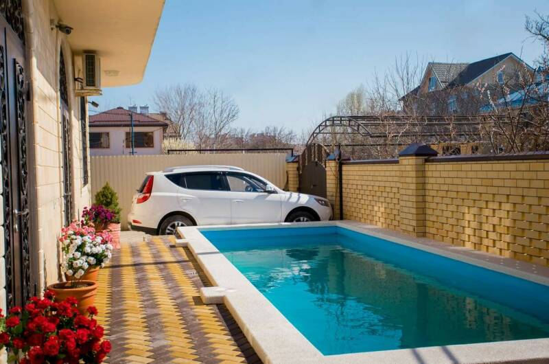 Изображение Изображение гостиницы "Гостевой дом «Rose Manor»" #1 #1