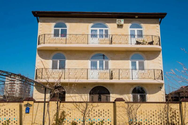 Изображение Изображение гостиницы "Гостевой дом «Rose Manor»" #2 #2