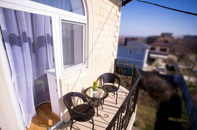 Изображение Изображение гостиницы "Гостевой дом «Rose Manor»" #8 #8