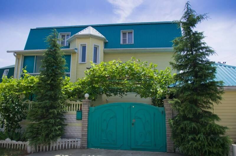 Изображение Изображение гостиницы "Гостевой дом «Солнечный край»" #1 #1