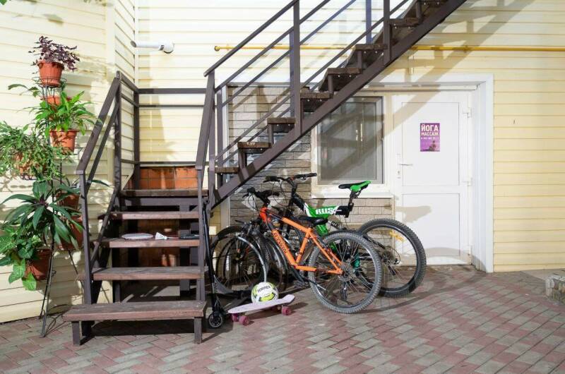 Изображение Изображение гостиницы "Гостевой дом «Солнечный край»" #4 #4