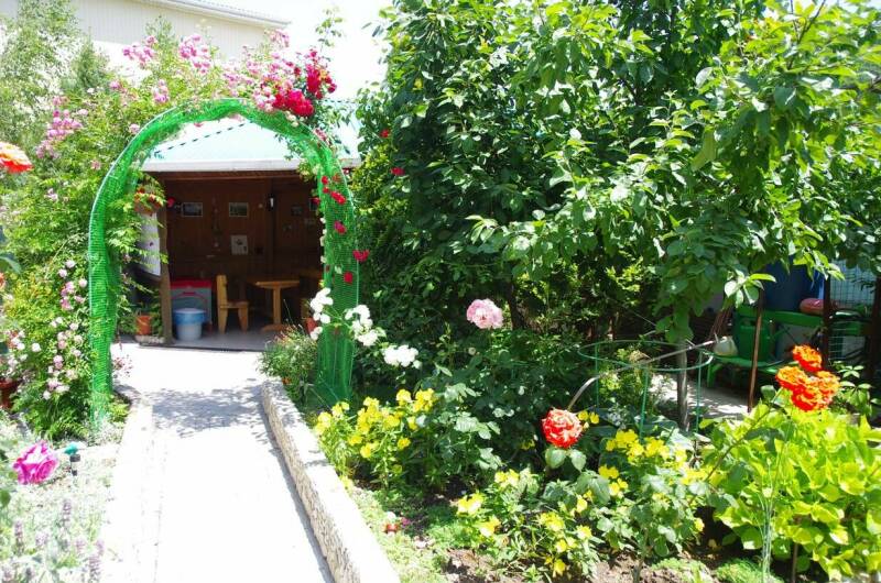 Изображение Изображение гостиницы "Гостевой дом «Солнечный край»" #7 #7