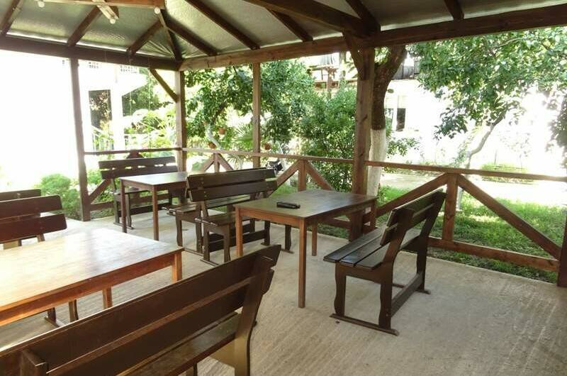 Изображение Изображение отеля / гостиницы "Дом «У Черного моря»" #11 #9