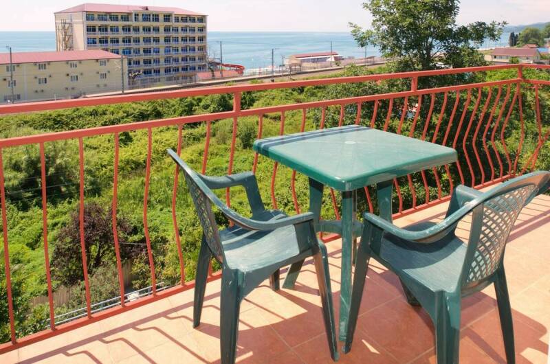 Изображение Изображение гостиницы "Гостевой дом «Морской бриз»" #6 #6