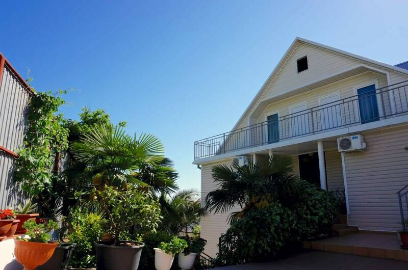 Изображение Изображение отеля / гостиницы "Гостевой дом «Морской бриз»" #10 #8