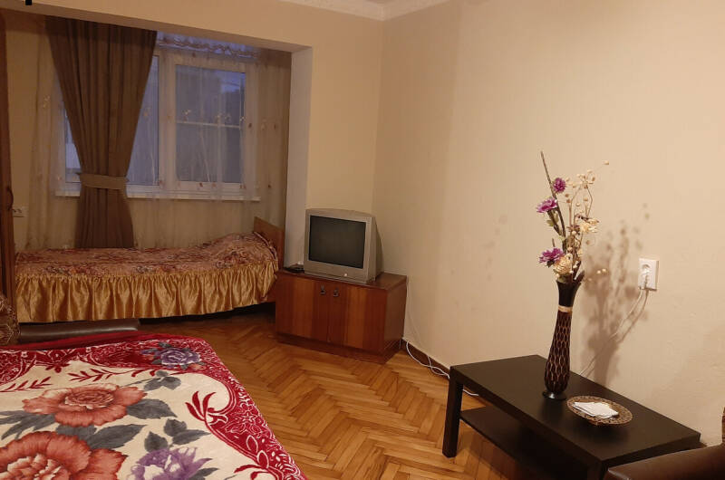 Изображение Изображение квартиры / апартамента "Однокомнатная квартира на берегу моря" #1 #1