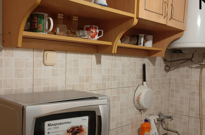 Изображение Изображение квартиры / апартамента "Однокомнатная квартира на берегу моря" #4 #4