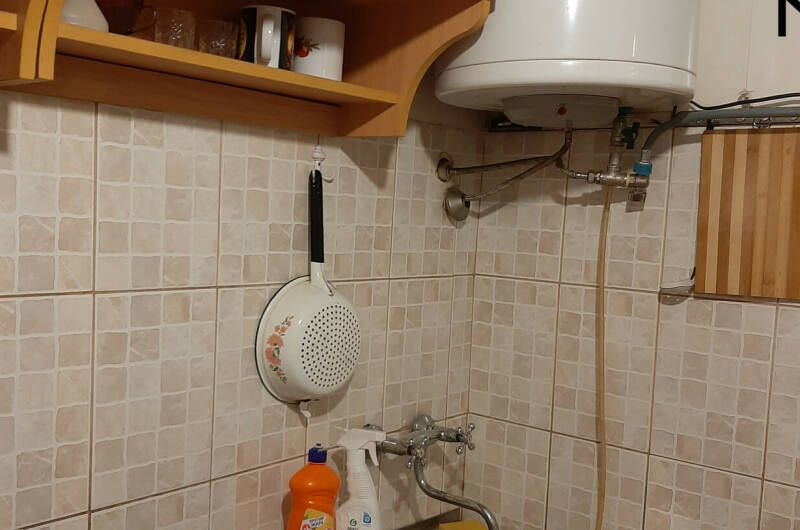 Изображение Изображение квартиры / апартамента "Однокомнатная квартира на берегу моря" #11 #9