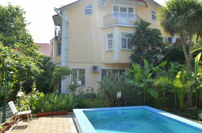 Изображение Изображение гостиницы "Гостевой дом «Азалия»" #1 #1