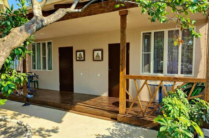 Изображение Изображение гостиницы "Гостевой дом «В гостях у Марты»" #1 #1