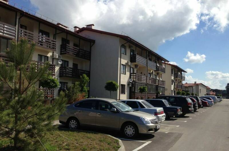 Изображение Изображение квартиры &quot;Коттедж под ключ&quot; #8 #8