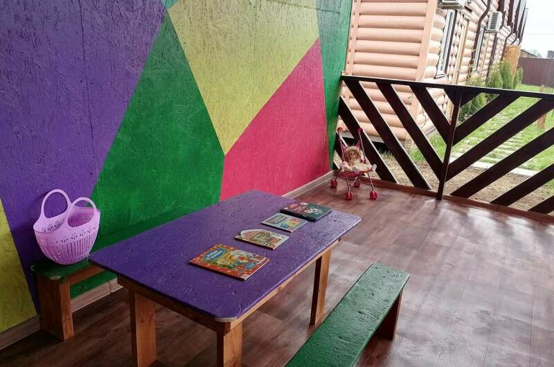 Изображение Изображение гостиницы &quot;Комплекс домиков «Jungle Park»&quot; #4 #4