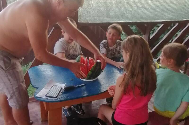 Изображение Изображение гостиницы &quot;Комплекс домиков «Jungle Park»&quot; #6 #6