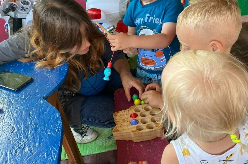 Изображение Изображение гостиницы &quot;Комплекс домиков «Jungle Park»&quot; #7 #7