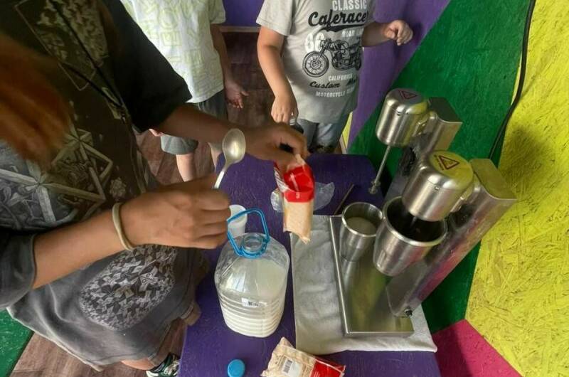 Изображение Изображение гостиницы &quot;Комплекс домиков «Jungle Park»&quot; #8 #8