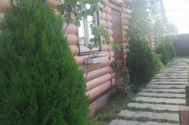 Изображение Изображение отеля / гостиницы "Комплекс домиков «Jungle Park»" #11 #9