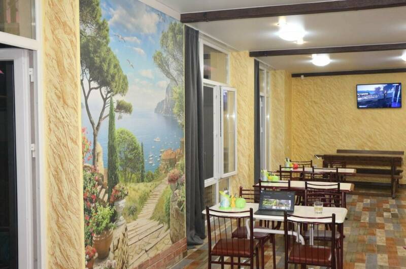 Изображение Изображение отеля / гостиницы "Гостевой дом «Орхидея»" #11 #9