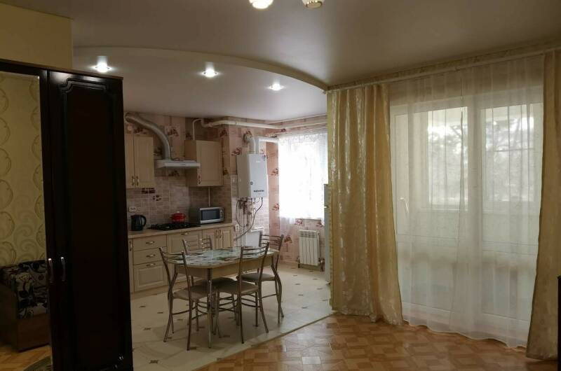 Изображение Изображение квартиры &quot;Квартира-студия на ул. Черноморской&quot; #1 #1