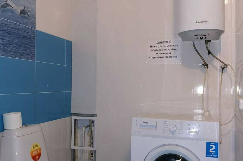 Изображение Изображение квартиры &quot;Квартира-студия на ул. Черноморской&quot; #8 #8