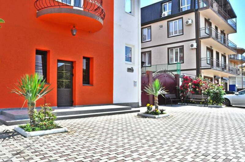 Изображение Изображение гостиницы "Гостевой дом «Надежда»" #5 #5