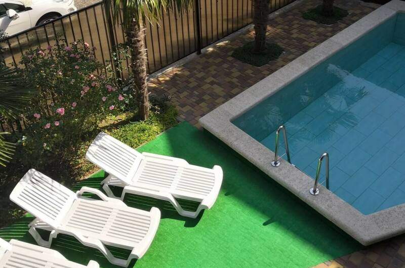 Изображение Изображение отеля / гостиницы "Гостевой дом «Ольга»" #10 #8